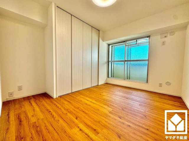 ローズマンション藤ノ森　中古マンションの子供部屋