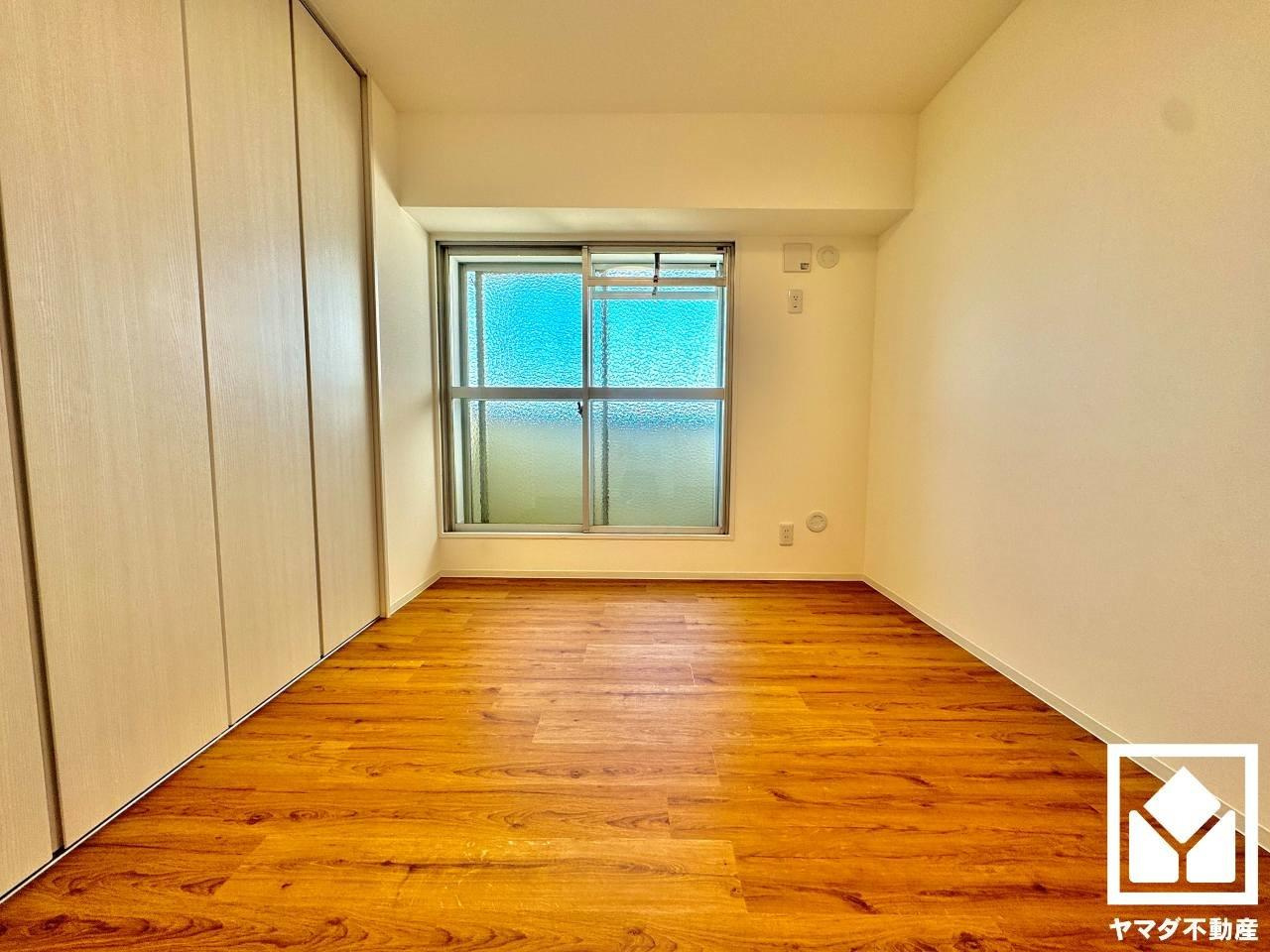 ローズマンション藤ノ森　中古マンションの洋室