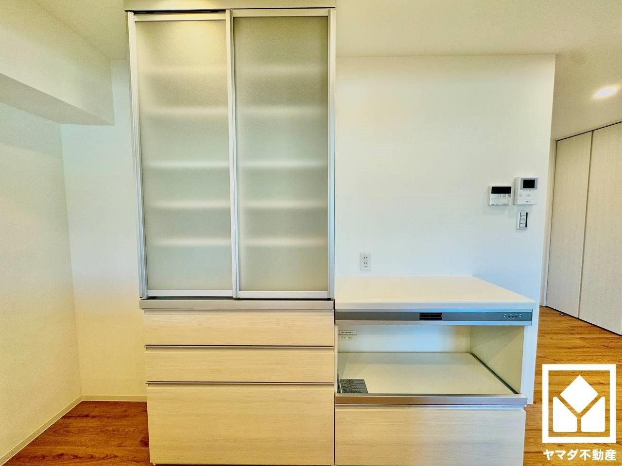 ローズマンション藤ノ森　中古マンションのキッチン