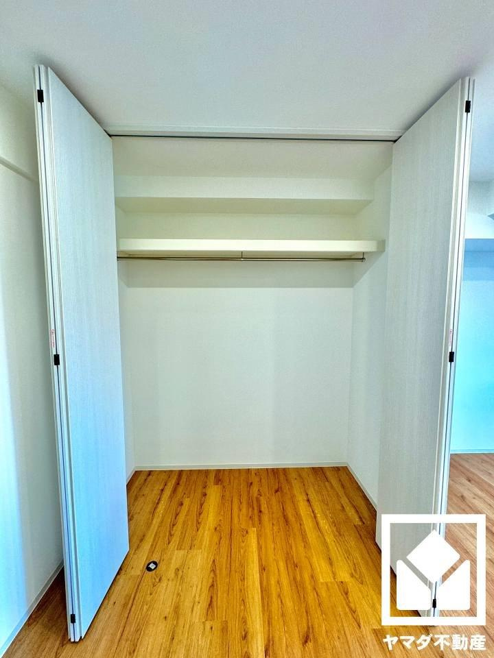 ローズマンション藤ノ森　中古マンションの収納