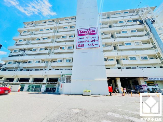 ローズマンション藤ノ森　中古マンションの外観