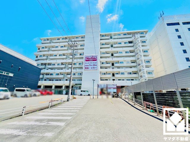 ローズマンション藤ノ森　中古マンションの外観