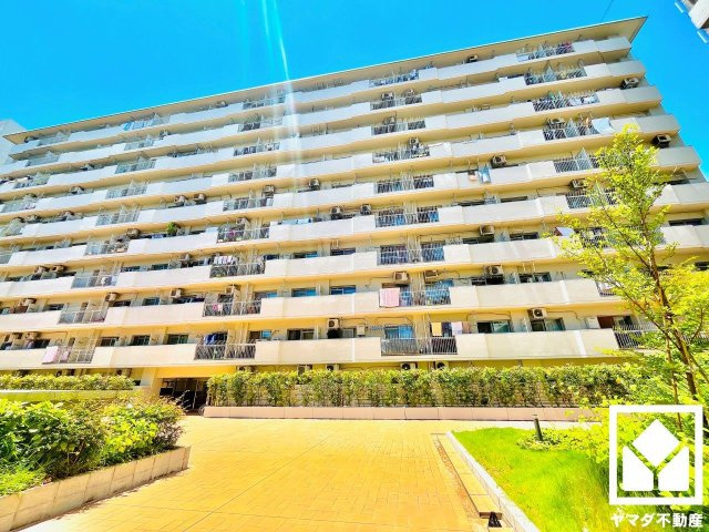 ローズマンション藤ノ森　中古マンションの外観