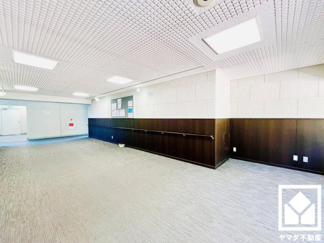 ローズマンション藤ノ森　中古マンションのエントランス