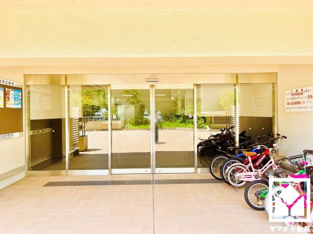 ローズマンション藤ノ森　中古マンションの外観