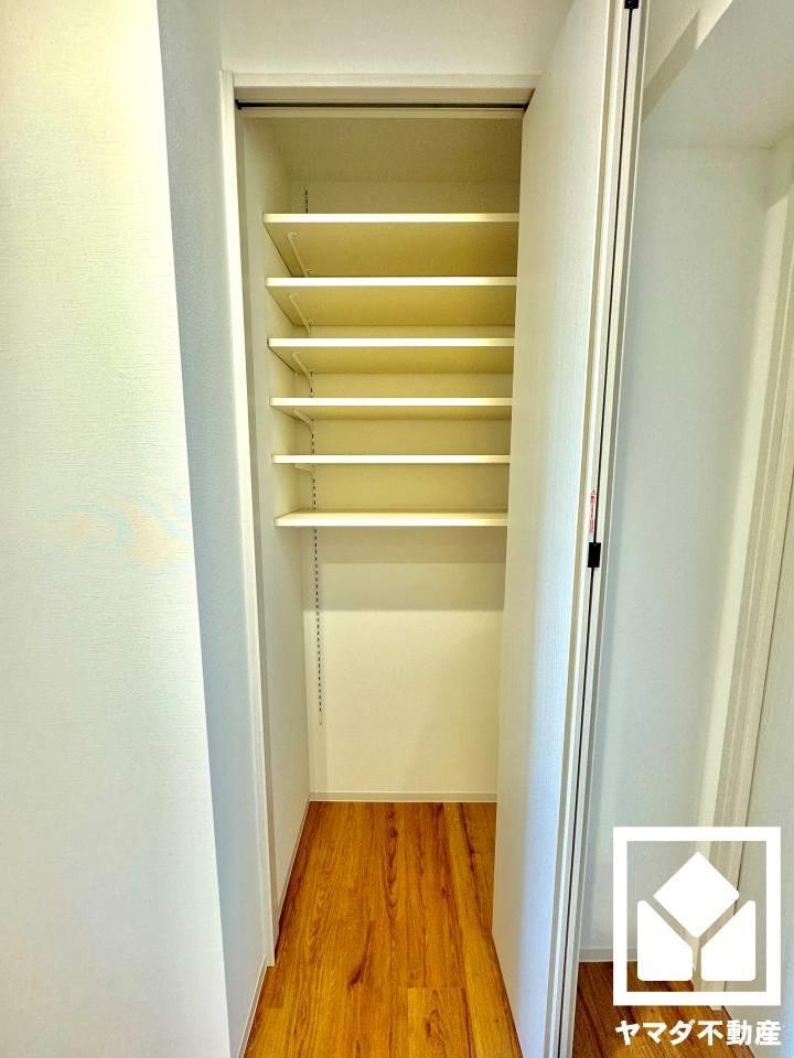 ローズマンション藤ノ森　中古マンションの収納