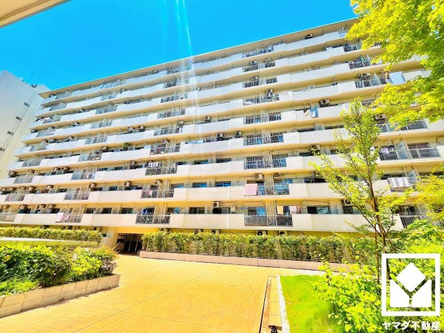 ローズマンション藤ノ森　中古マンションの外観