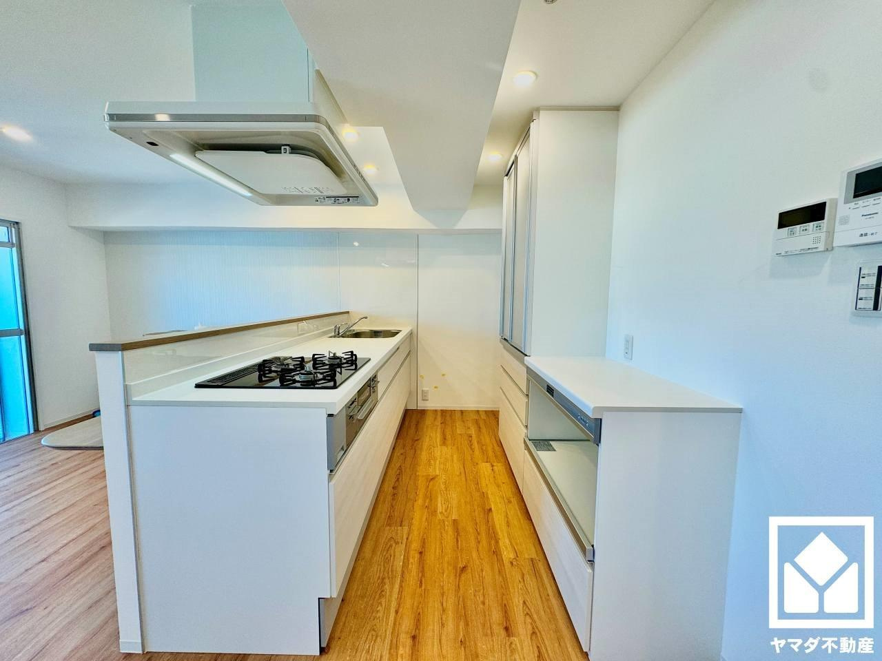 ローズマンション藤ノ森　中古マンションのキッチン