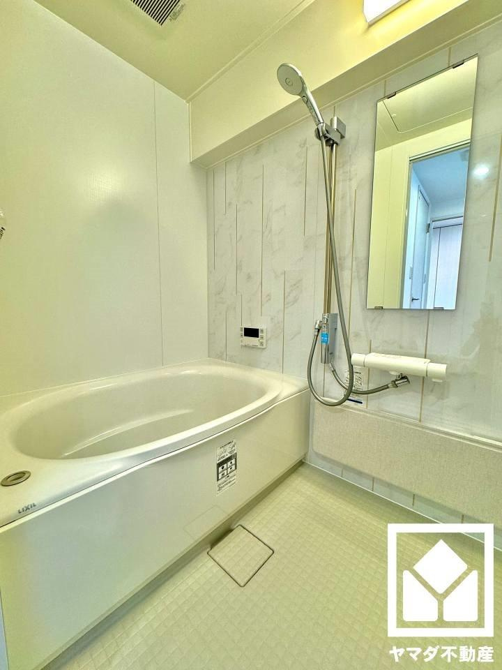 ローズマンション藤ノ森　中古マンションの浴室