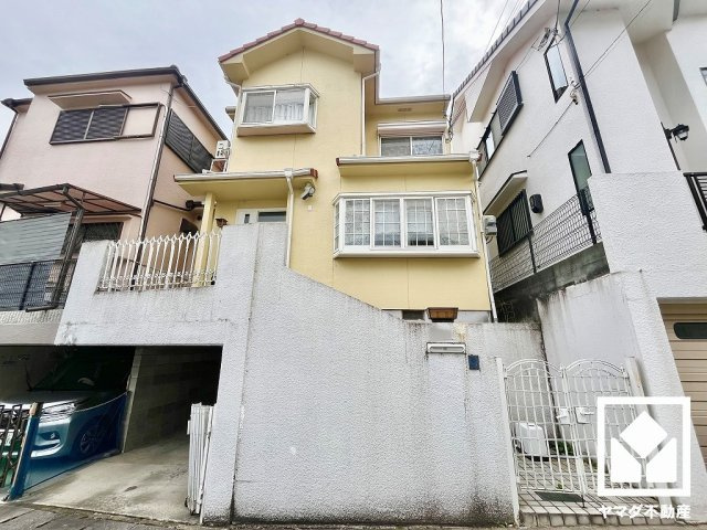 八幡市八幡隅田口　中古戸建