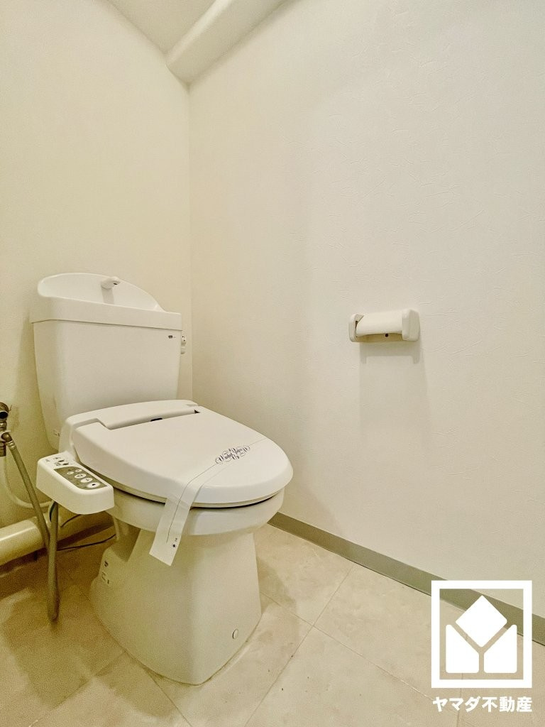 サンレスポアールのトイレ