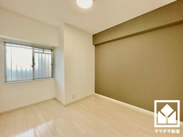 サンレスポアールの子供部屋