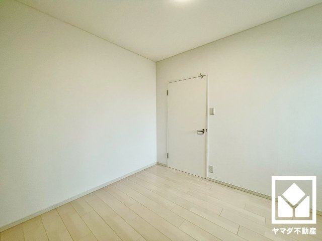 サンレスポアールの洋室