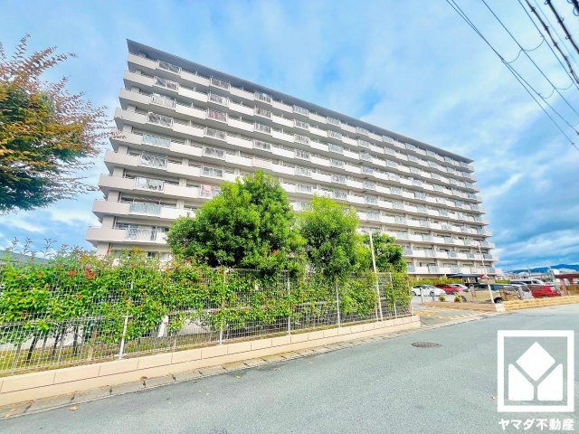 サンレスポアールの外観