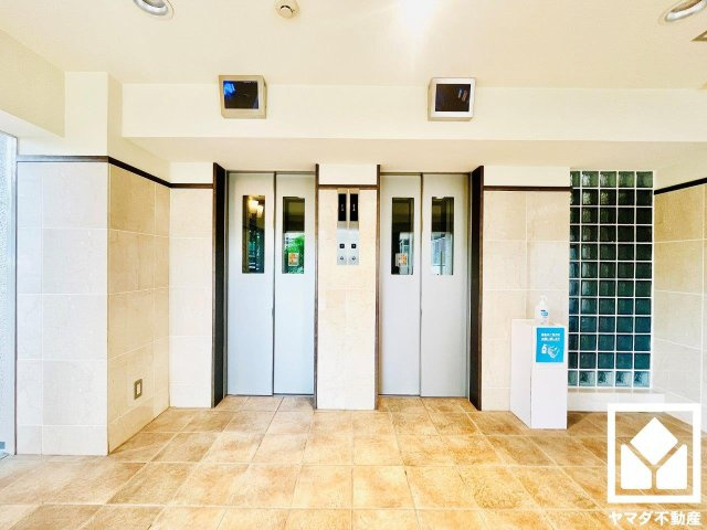 サンレスポアールのその他共用部分