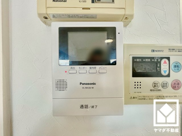 サンレスポアールのセキュリティ