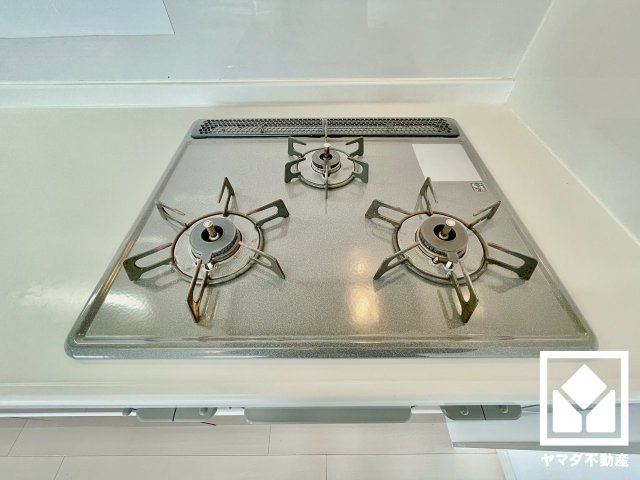 サンレスポアールのキッチン