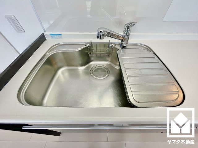 サンレスポアールのキッチン