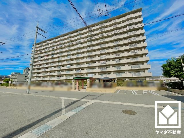 サンレスポアールの外観