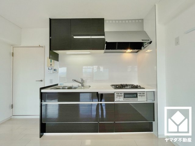 サンレスポアールのキッチン