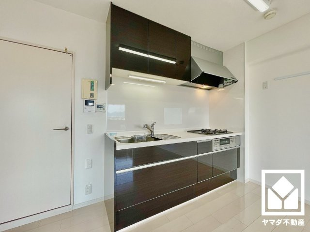 サンレスポアールのキッチン