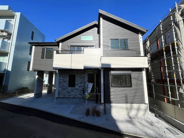 小田急線「百合ヶ丘」新築分譲の画像