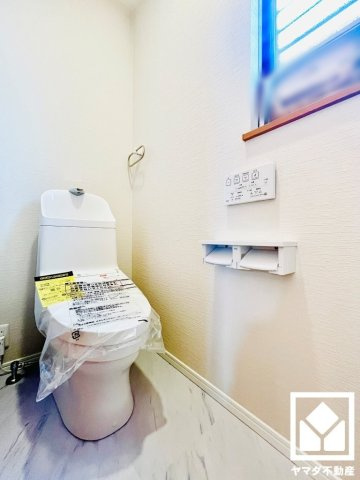 伏見区日野田頬町のトイレ