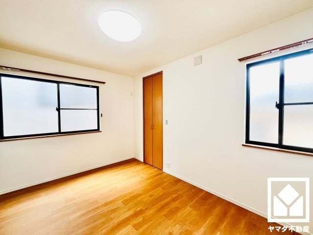 伏見区日野田頬町の子供部屋