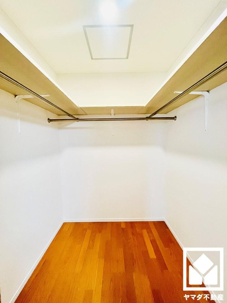 伏見区日野田頬町の収納