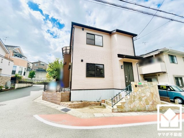 伏見区日野田頬町の外観