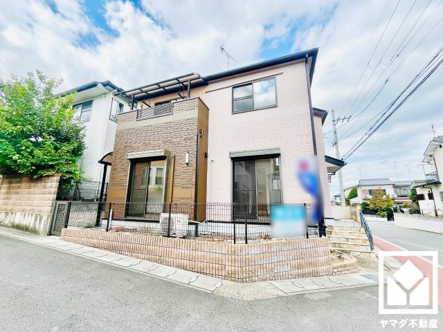 伏見区日野田頬町の外観