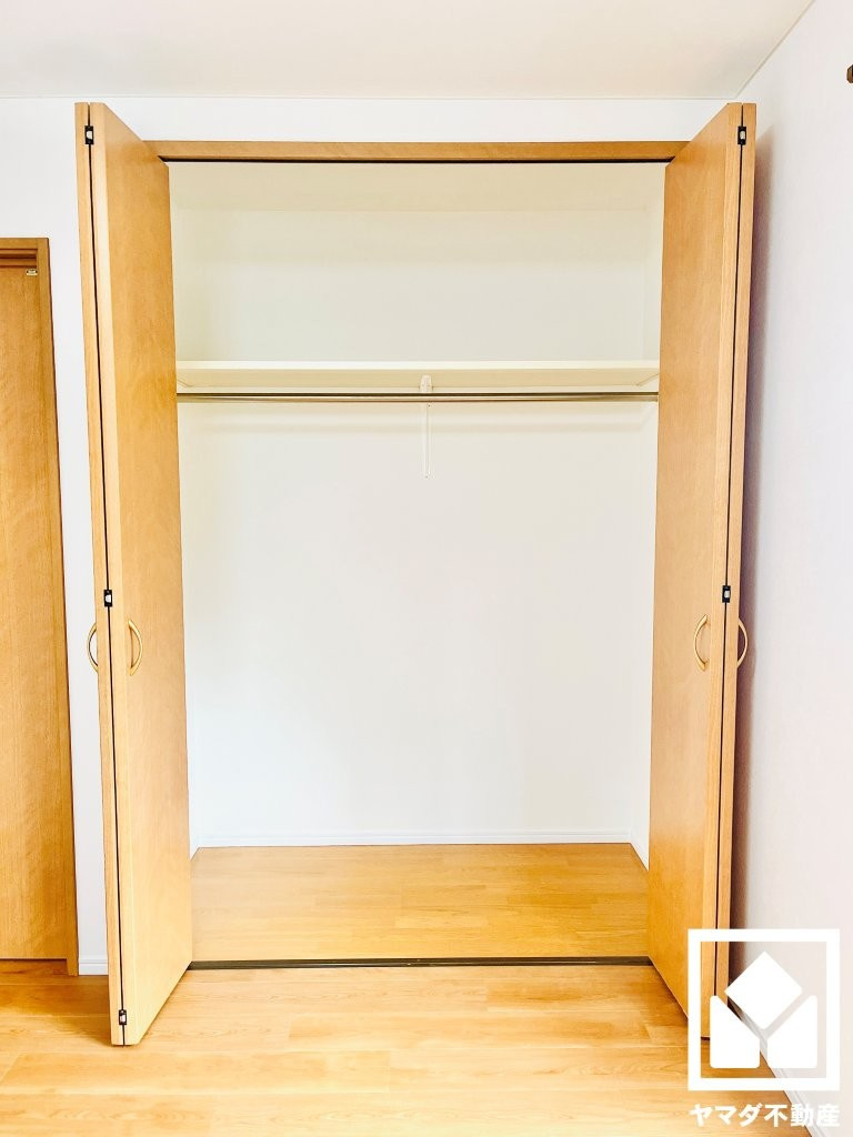 伏見区日野田頬町の収納