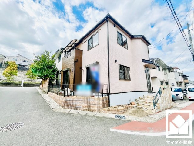 伏見区日野田頬町の外観