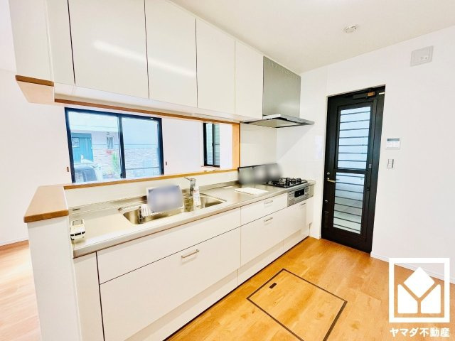 伏見区日野田頬町のキッチン