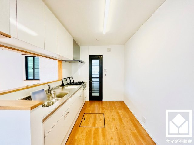 伏見区日野田頬町のキッチン