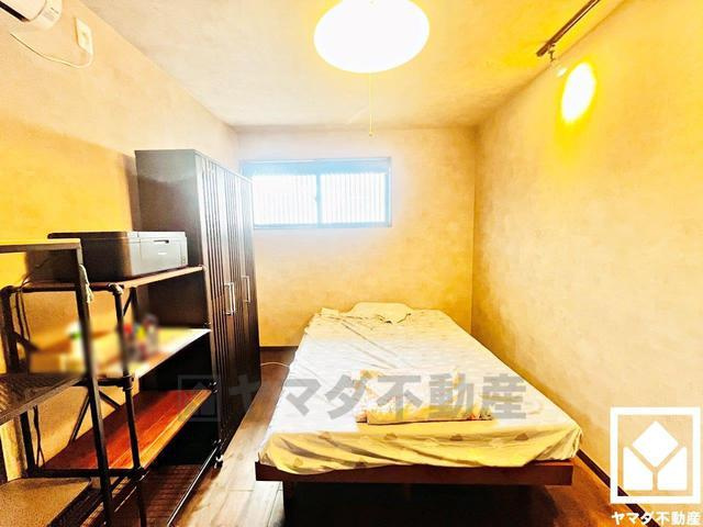 伏見区深草下川原町　中古戸建の子供部屋