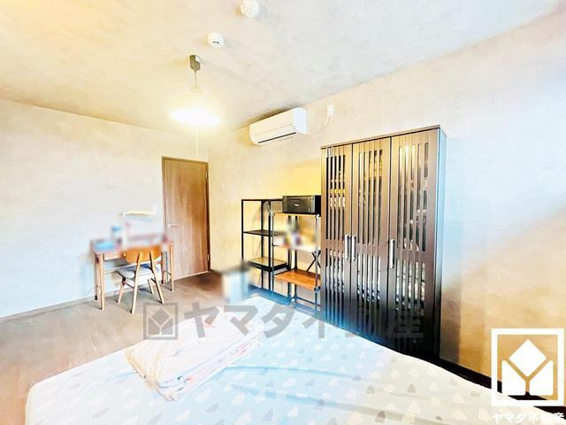 伏見区深草下川原町　中古戸建の子供部屋