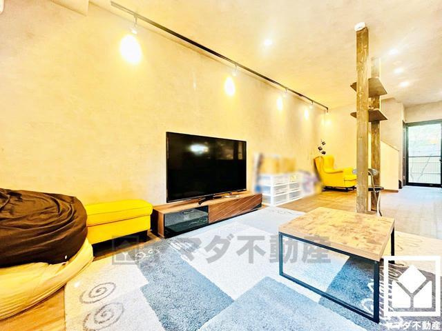 伏見区深草下川原町　中古戸建