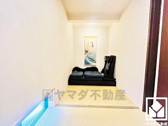 伏見区深草下川原町　中古戸建の子供部屋