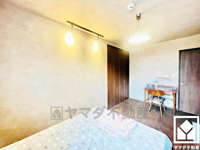 伏見区深草下川原町　中古戸建の子供部屋