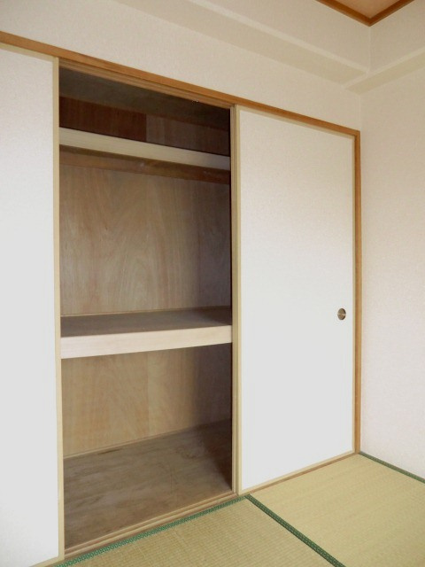 ヴィラエスポワールの収納