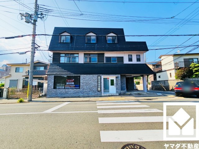 伏見区醍醐高畑町　中古戸建の外観