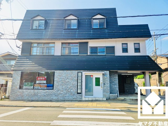 伏見区醍醐高畑町　中古戸建の外観