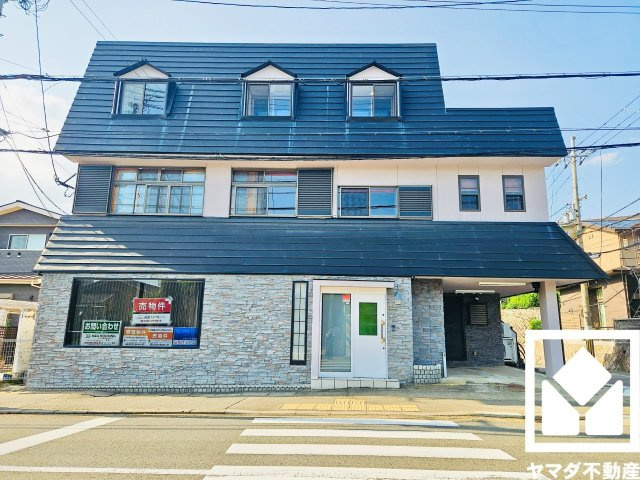 伏見区醍醐高畑町　中古戸建の外観