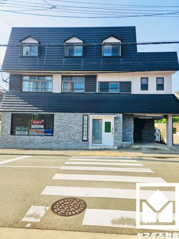 伏見区醍醐高畑町　中古戸建の外観