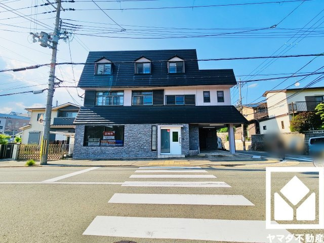 伏見区醍醐高畑町　中古戸建の外観