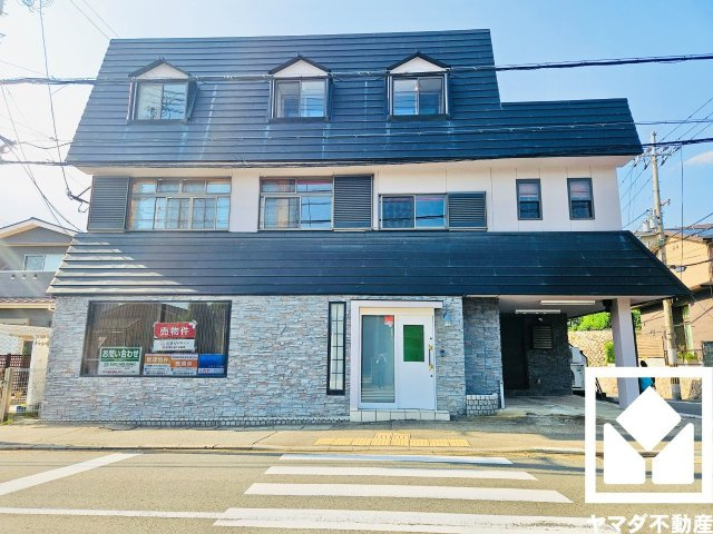 伏見区醍醐高畑町　中古戸建の外観