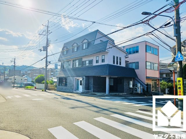 伏見区醍醐高畑町　中古戸建の外観