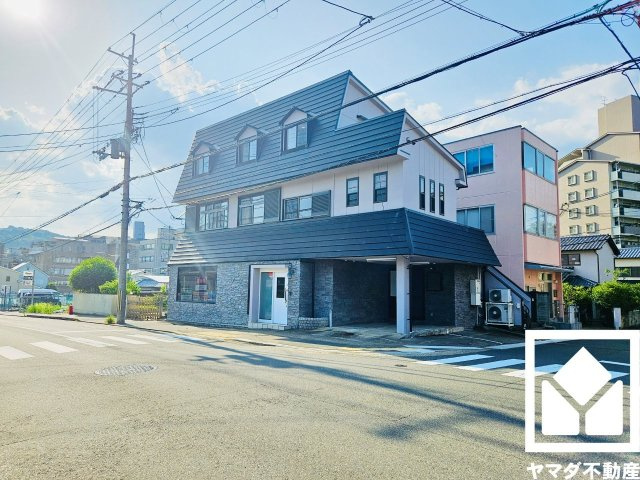 伏見区醍醐高畑町　中古戸建の外観