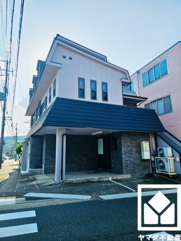 伏見区醍醐高畑町　中古戸建の外観